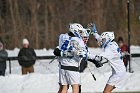 MLax vs UNE  Wheaton College Men's Lacrosse vs University of New England. - Photo by Keith Nordstrom : Wheaton, Lacrosse, LAX, UNE